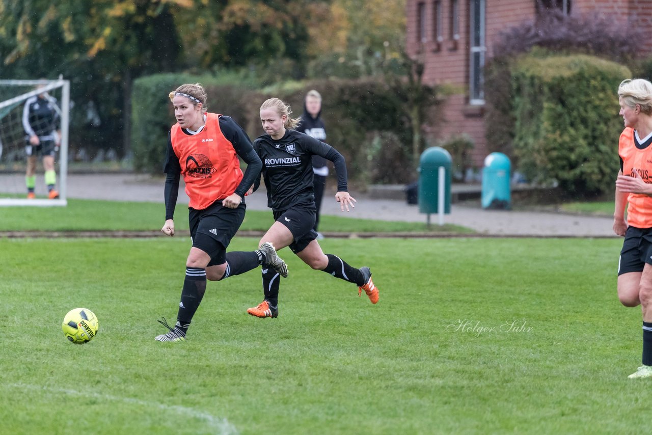 Bild 286 - Frauen TSV Wiemersdorf - VfR Horst : Ergebnis: 0:7